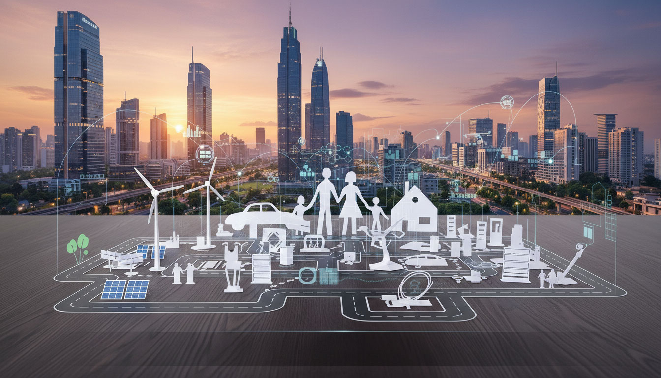 Smart City Infrastructure