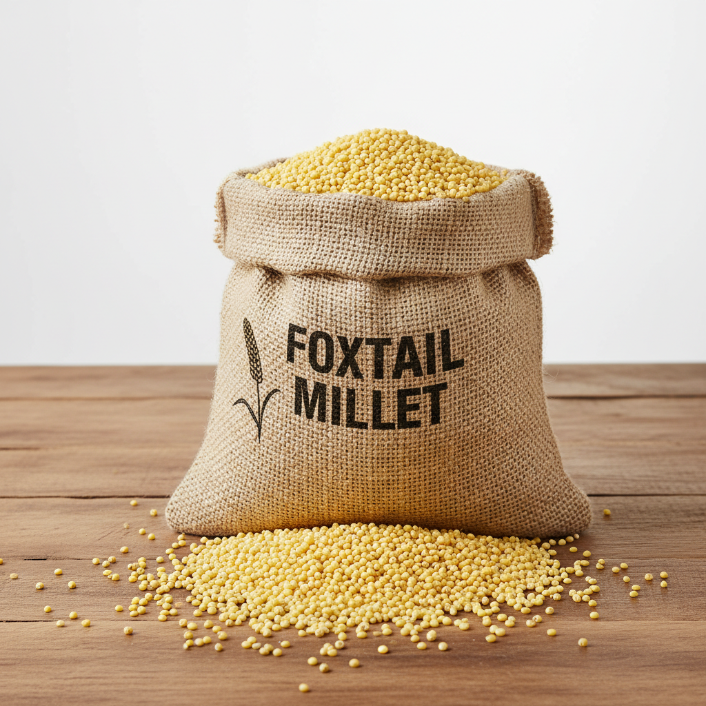Foxtail Millet