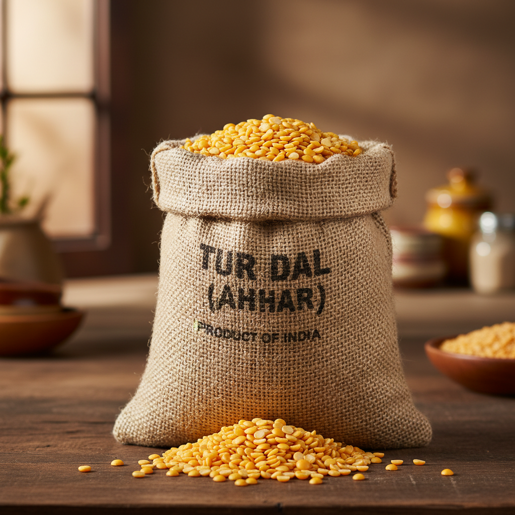 Tur Dal (Arhar)
